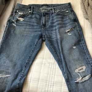 Abercrombie & Fitch Skinny Jeans